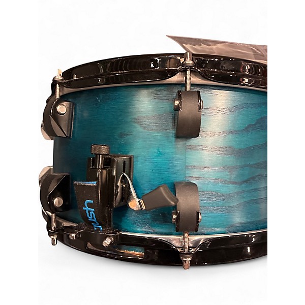 Used CRUSH 13in Chameleon Baltic Blue Drum