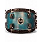 Used CRUSH 13in Chameleon Baltic Blue Drum