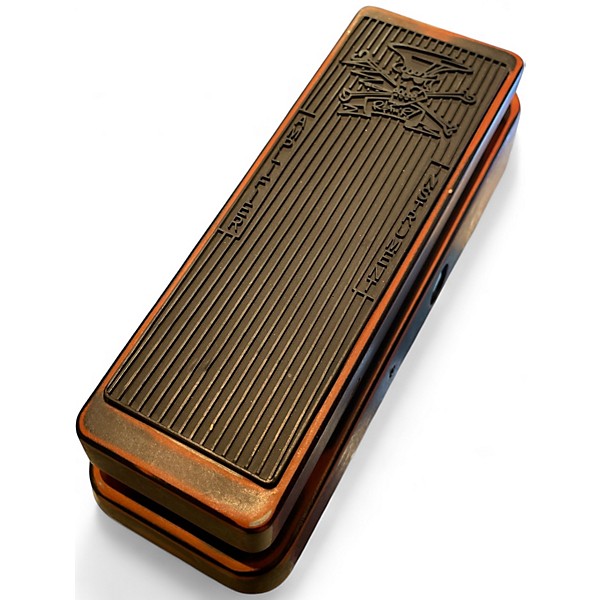 Used Dunlop SW95 Cry Baby Slash Wah Effect Pedal