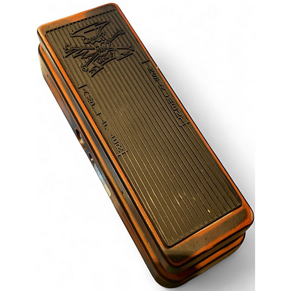 Used Dunlop SW95 Cry Baby Slash Wah Effect Pedal