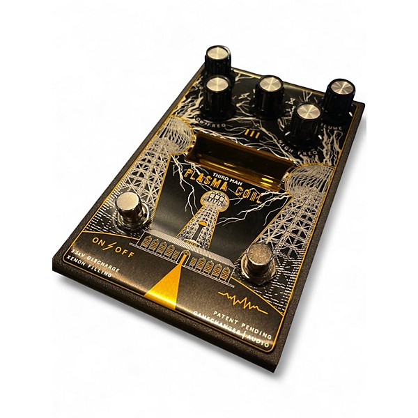 Used Gamechanger Audio Plasma Coil Effect Pedal