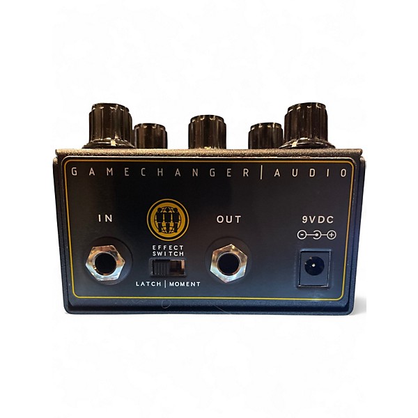 Used Gamechanger Audio Plasma Coil Effect Pedal