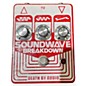 Used Death By Audio DBA05 Soundwave Breakdown Octave Effect Pedal thumbnail