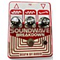Used Death By Audio DBA05 Soundwave Breakdown Octave Effect Pedal