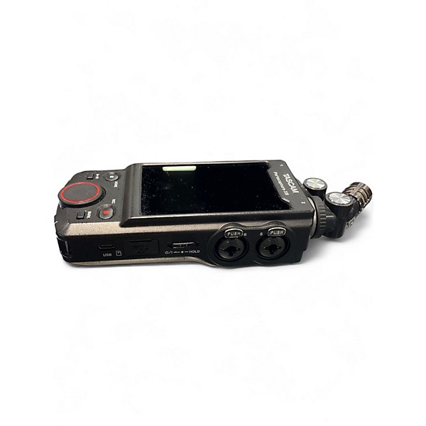 Used TASCAM Portacapture X8 MultiTrack Recorder