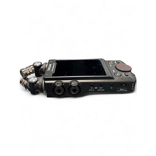 Used TASCAM Portacapture X8 MultiTrack Recorder