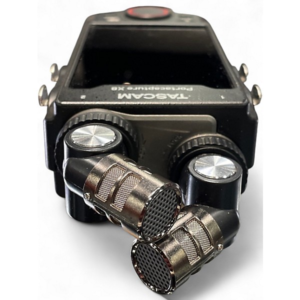 Used TASCAM Portacapture X8 MultiTrack Recorder