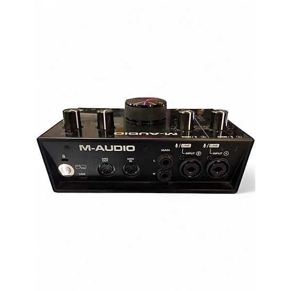 Used M-Audio Air 192 Audio Interface