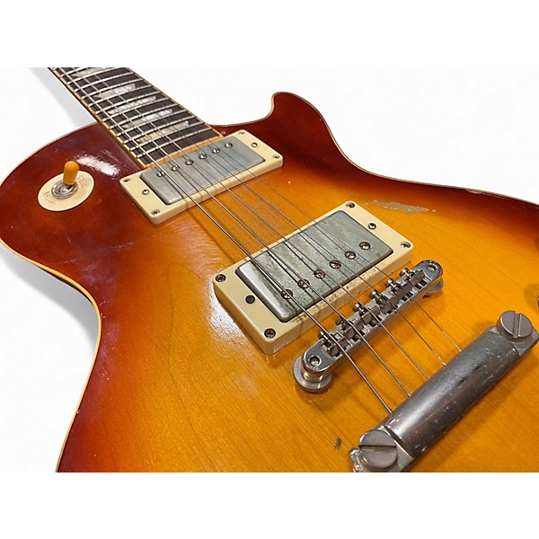 Used Kauffmann 59' SC  WORN BURST Solid Body Electric Guitar