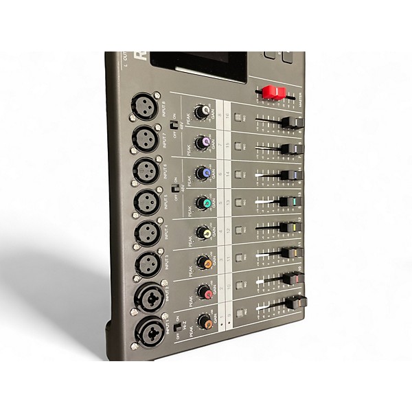 Used Zoom R20 Digital Mixer