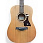 Used Taylor BBTE Big Baby Natural Acoustic Electric Guitar