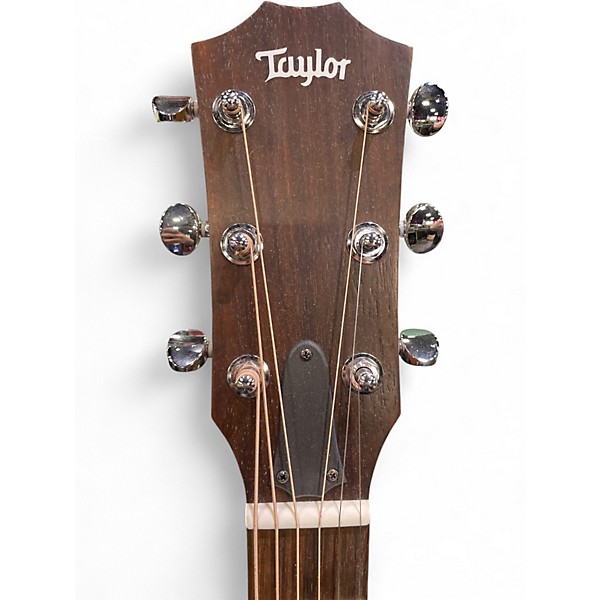 Used Taylor BBTE Big Baby Natural Acoustic Electric Guitar