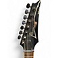 Used Ibanez RG7321 7 String Black Solid Body Electric Guitar