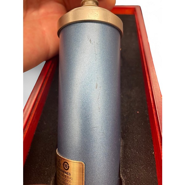 Used Blue Bluebird Condenser Microphone