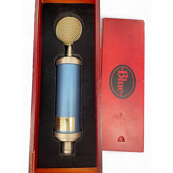 Used Blue Bluebird Condenser Microphone
