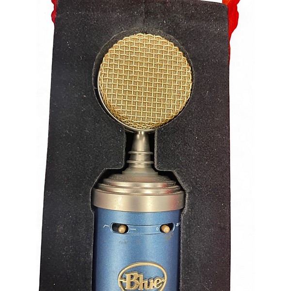 Used Blue Bluebird Condenser Microphone