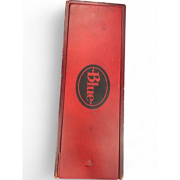 Used Blue Bluebird Condenser Microphone
