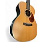 Used Cort l200atv SC Natural Acoustic Guitar
