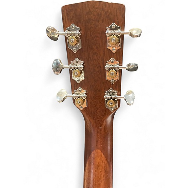 Used Cort l200atv SC Natural Acoustic Guitar