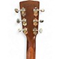Used Cort l200atv SC Natural Acoustic Guitar