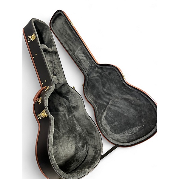 Used Epiphone Hummingbird 2 Color Sunburst Acoustic Guitar