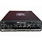 Used Ampeg venture v3 Bass Amp Head