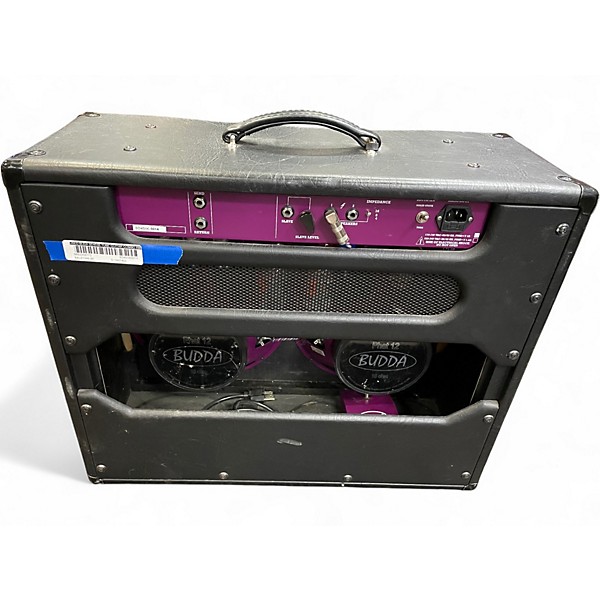 Used Buda SD45IIK Tube Guitar Combo Amp