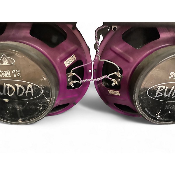 Used Buda SD45IIK Tube Guitar Combo Amp