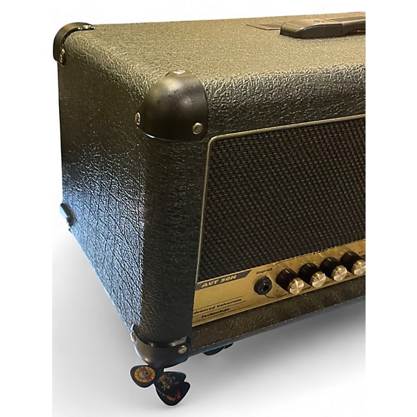 Used Marshall Valvestate 2000 AVT50H Tube Guitar Amp Head