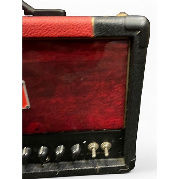 Used Panama FUEGO X Tube Guitar Amp Head