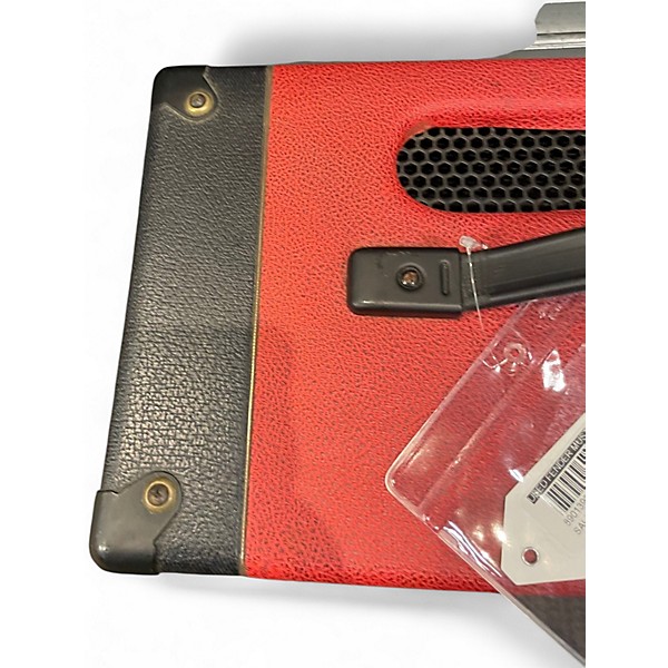 Used Panama FUEGO X Tube Guitar Amp Head