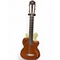 Used Cordoba Stage Nylon Amber Natural Classical Acoustic Electric Guitar thumbnail