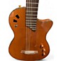 Used Cordoba Stage Nylon Amber Natural Classical Acoustic Electric Guitar