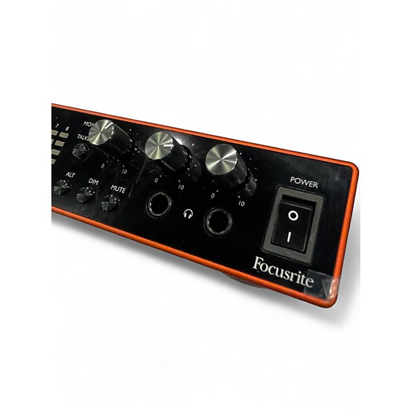 Used Focusrite Scarlett 18i20 Gen 3 Audio Interface