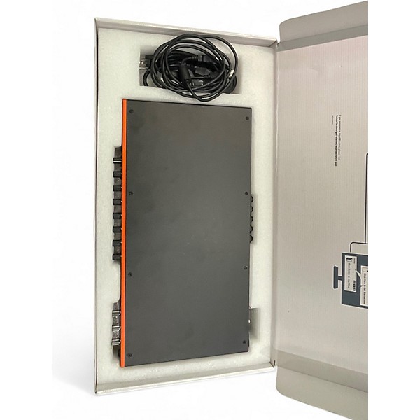 Used Focusrite Scarlett 18i20 Gen 3 Audio Interface