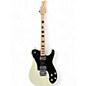 Used Schecter Guitar Research PT Fastback Olympic White Solid Body Electric Guitar thumbnail