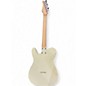 Used Schecter Guitar Research PT Fastback Olympic White Solid Body Electric Guitar