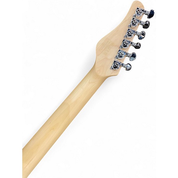 Used Schecter Guitar Research PT Fastback Olympic White Solid Body Electric Guitar