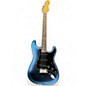 Used Fender AMERICAN PRO II STRATOCASTER Dark Night Solid Body Electric Guitar thumbnail