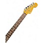 Used Fender AMERICAN PRO II STRATOCASTER Dark Night Solid Body Electric Guitar