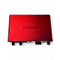 Used Focusrite Scarlett 4i4 Gen 4 Audio Interface