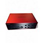 Used Focusrite Scarlett 4i4 Gen 4 Audio Interface