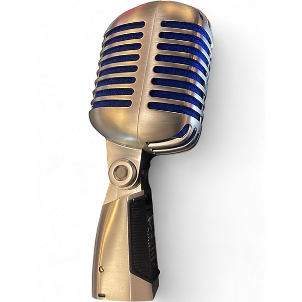 Used Shure Super 55 Dynamic Microphone
