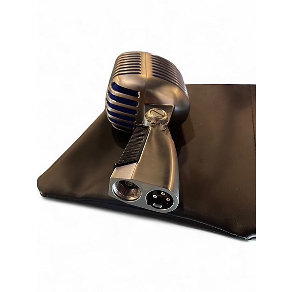 Used Shure Super 55 Dynamic Microphone