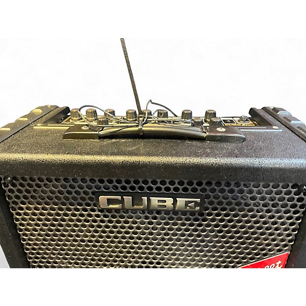 Used Roland Cube Street Guitar Combo Amp