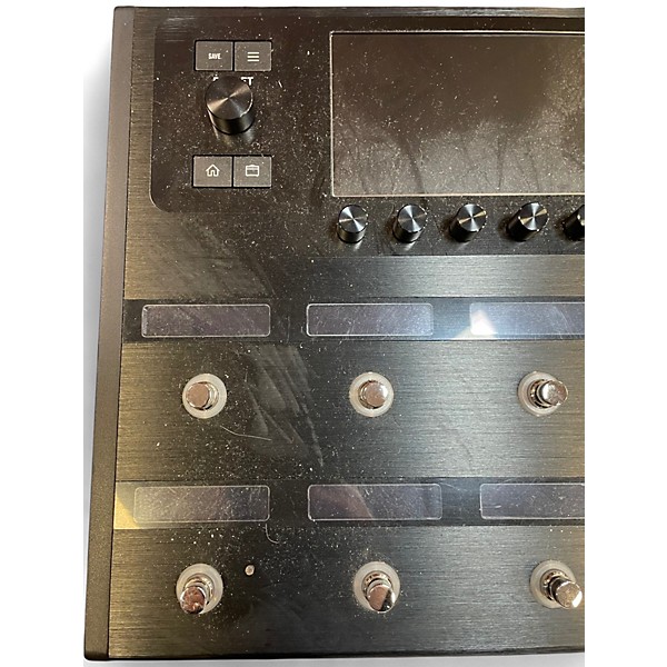 Used Line 6 Helix Effect Processor