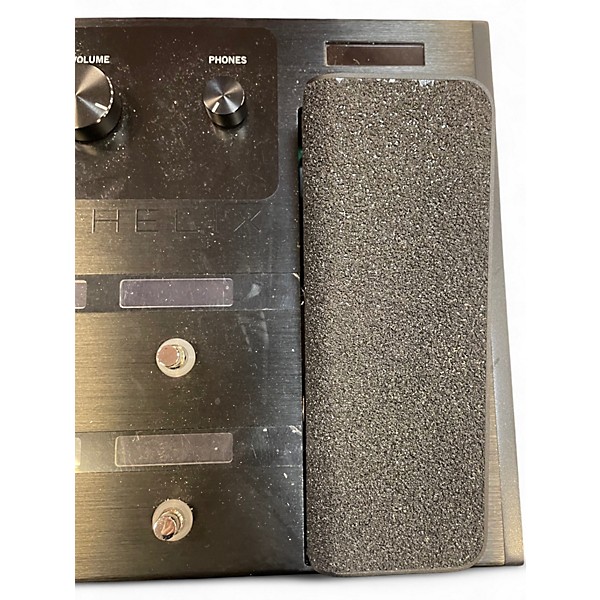 Used Line 6 Helix Effect Processor