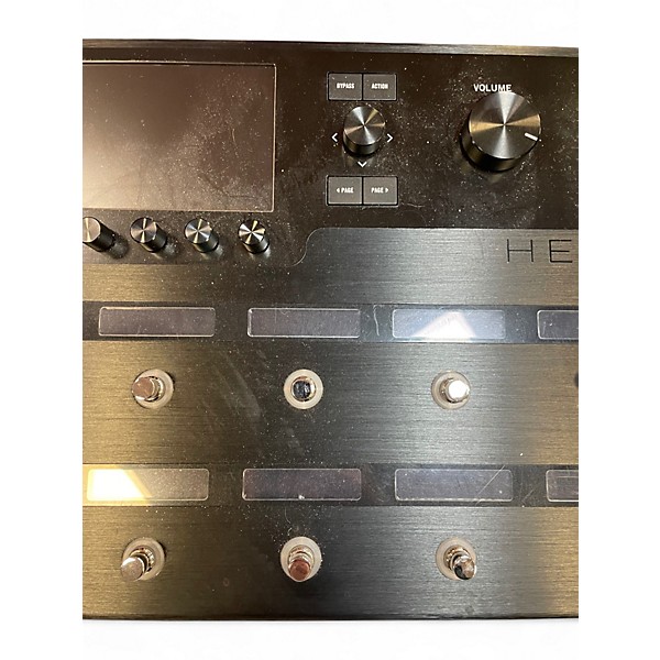 Used Line 6 Helix Effect Processor