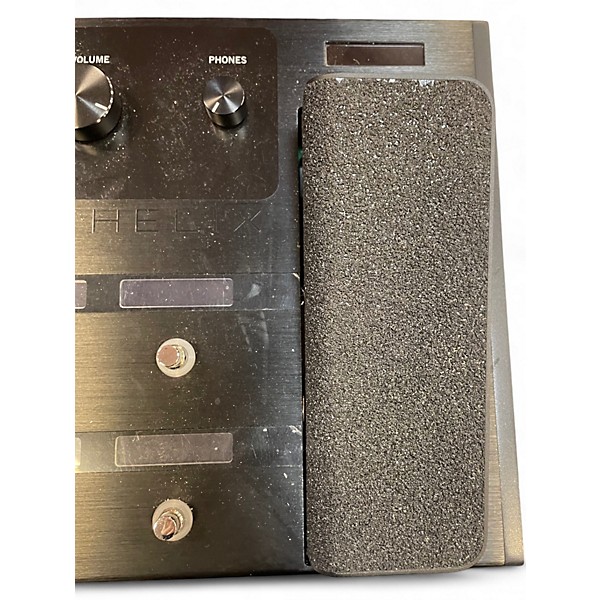 Used Line 6 Helix Effect Processor