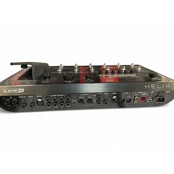 Used Line 6 Helix Effect Processor
